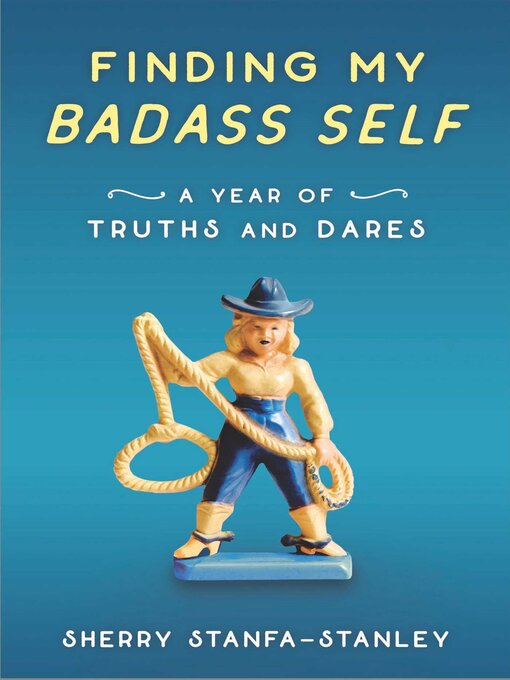 Cover image for Finding My Badass Self